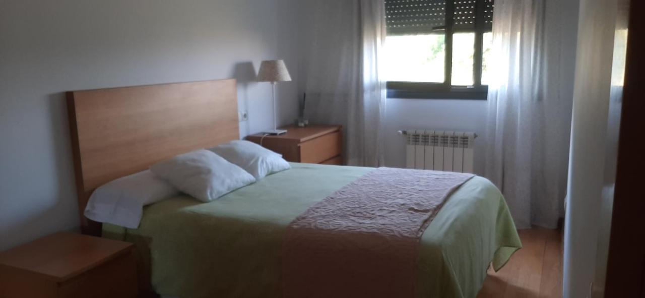 Torre De La Fuente Aprtovistas Piscina Parking Apartment Овиедо Екстериор снимка