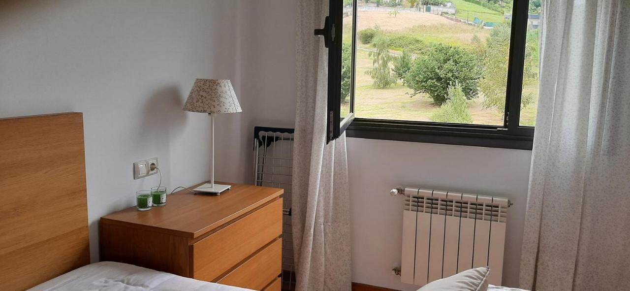 Torre De La Fuente Aprtovistas Piscina Parking Apartment Овиедо Екстериор снимка