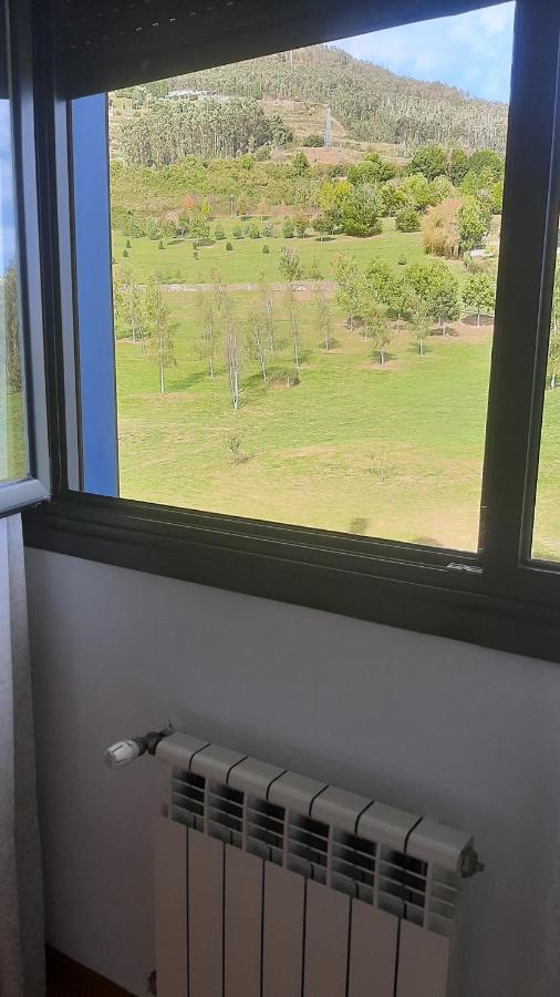 Torre De La Fuente Aprtovistas Piscina Parking Apartment Овиедо Екстериор снимка