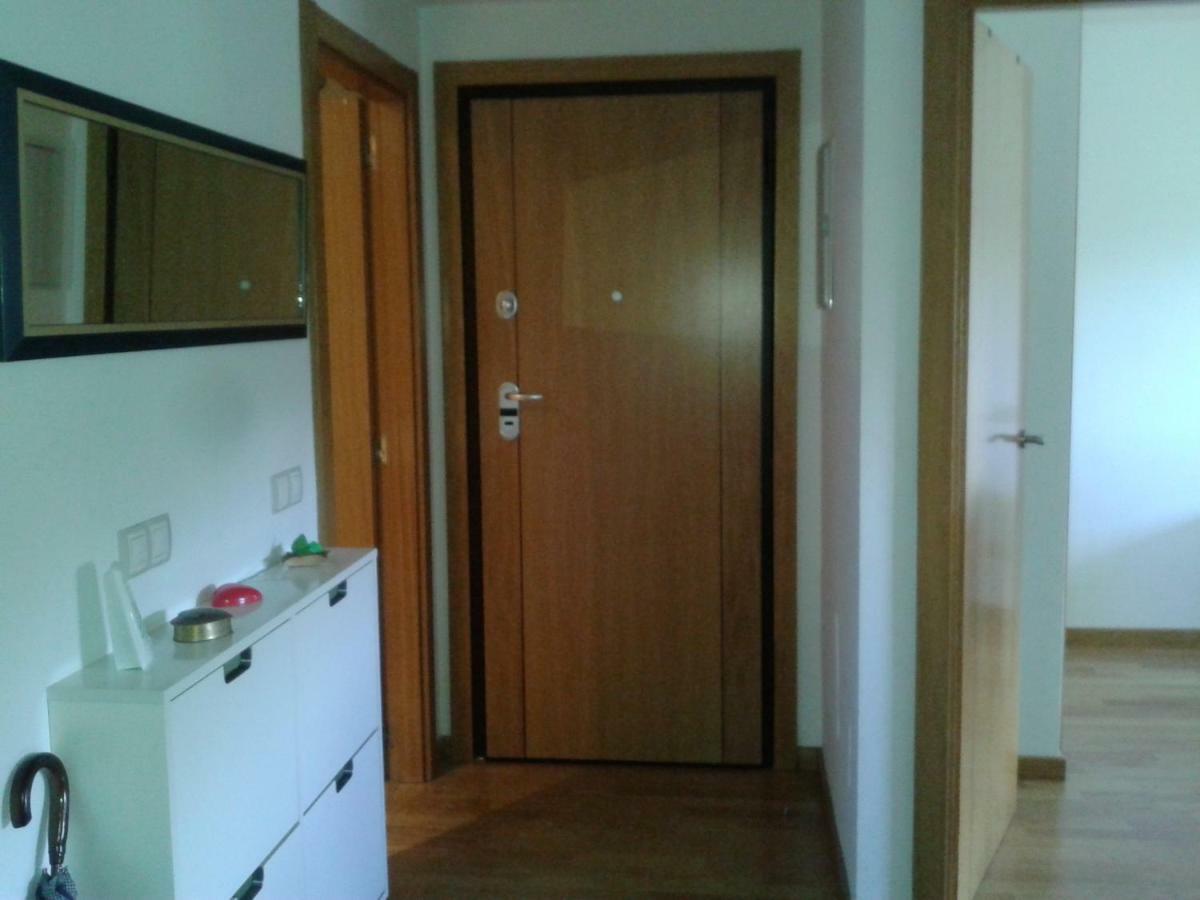 Torre De La Fuente Aprtovistas Piscina Parking Apartment Овиедо Екстериор снимка