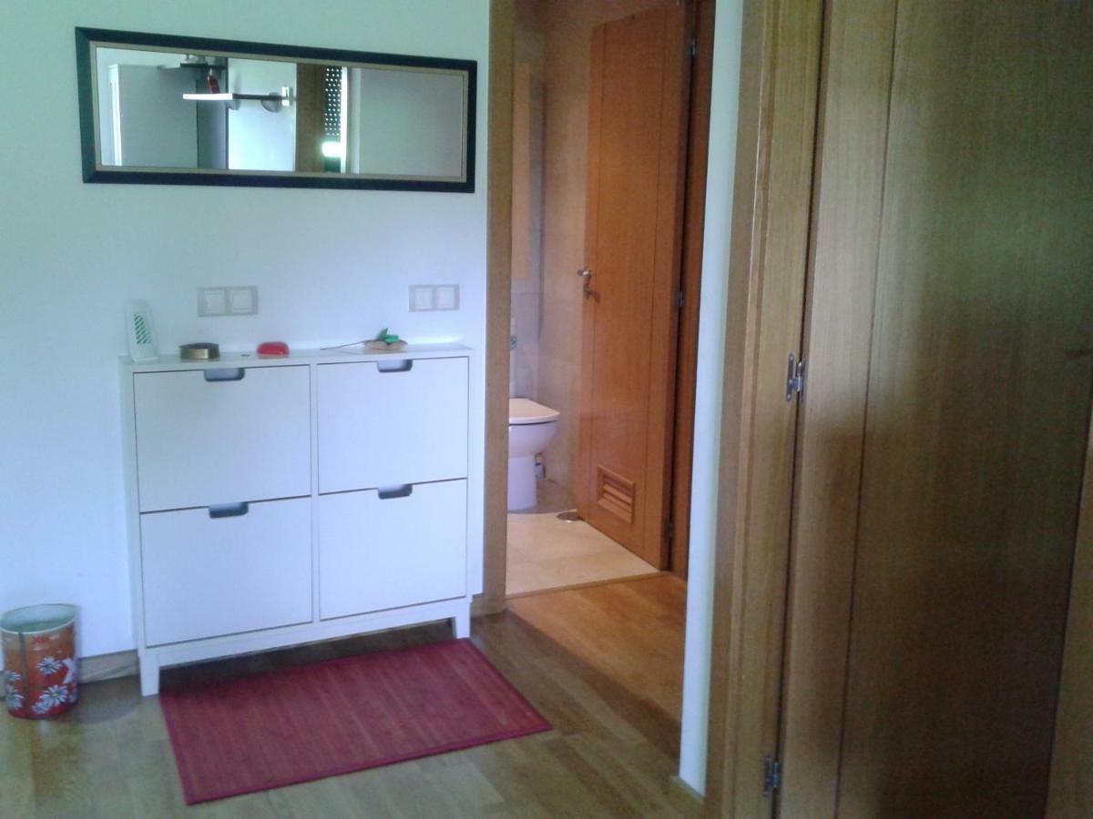 Torre De La Fuente Aprtovistas Piscina Parking Apartment Овиедо Екстериор снимка
