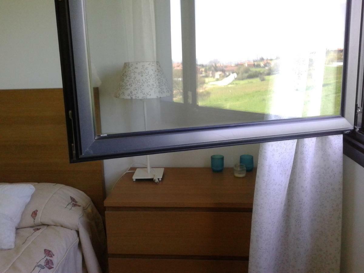Torre De La Fuente Aprtovistas Piscina Parking Apartment Овиедо Екстериор снимка